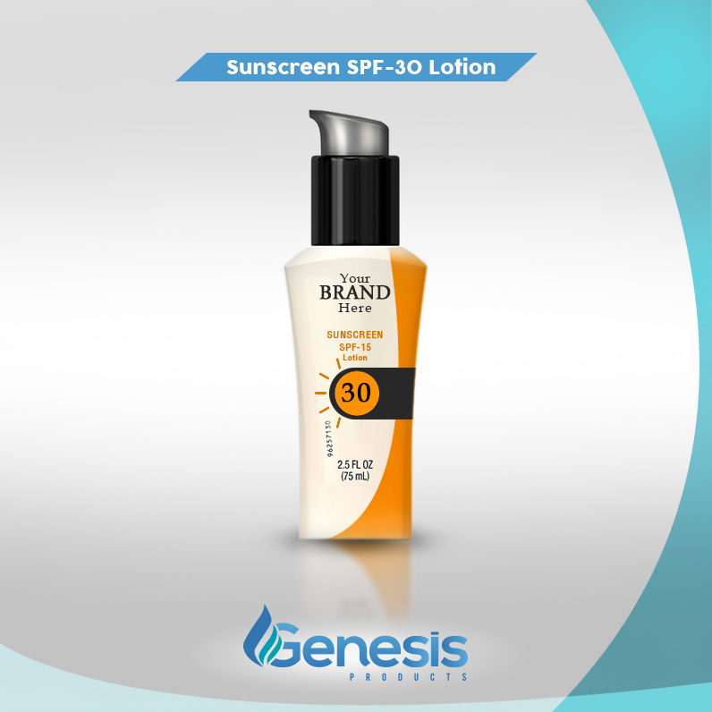 Sunscreen SPF-15 Lotion